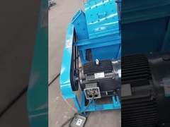 Dây chuyền sản xuất viên gỗ nhiên liệu sinh học 1 ~ 10T / H công nghiệp để tạo viên để sưởi ấm