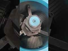 Máy nghiền viên sinh khối PTO 80 - 500 Kph Máy nghiền viên rơm bằng gỗ có CE