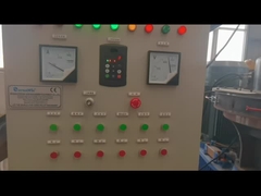 Dây chuyền sản xuất viên sinh khối gỗ hoàn chỉnh 1T / H -5T / H