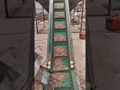 Máy ép viên gỗ vòng 50HZ Máy làm viên viên dọc 3 pha 450-700mm