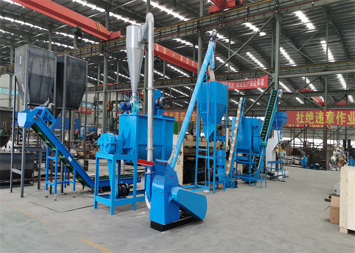 Dây chuyền sản xuất thức ăn chăn nuôi khuôn phẳng 1t/h, 2t/h cho thức ăn gia súc gia súc dê thỏ dây chuyền sản xuất thức ăn viên gia cầm