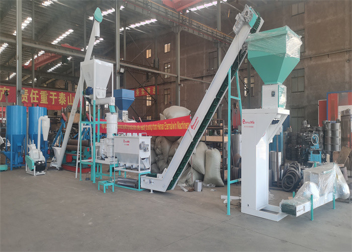 Máy nghiền viên gỗ sinh khối để làm gỗ tròn nhánh mùn cưa dây chuyền sản xuất viên gỗ