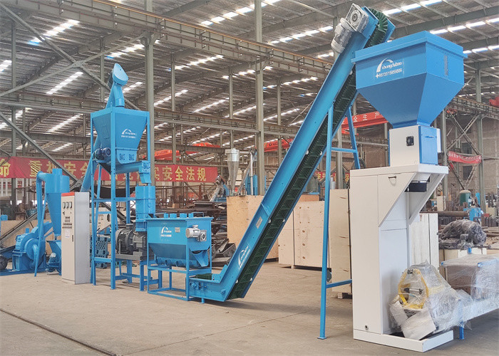 Máy nghiền viên gỗ sinh khối để làm gỗ tròn nhánh mùn cưa dây chuyền sản xuất viên gỗ