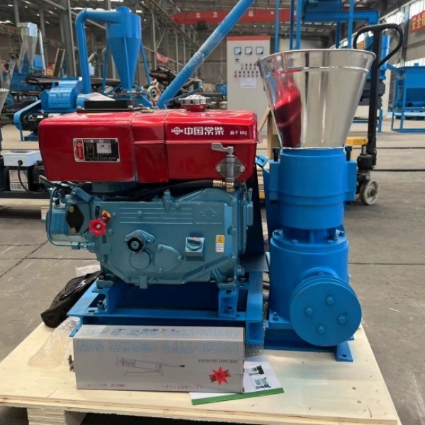 500kg Thức ăn chăn nuôi Máy viên cho thức ăn chăn nuôi Máy nghiền viên Động vật Gia súc Thức ăn cho gà Máy chế biến thức ăn chăn nuôi