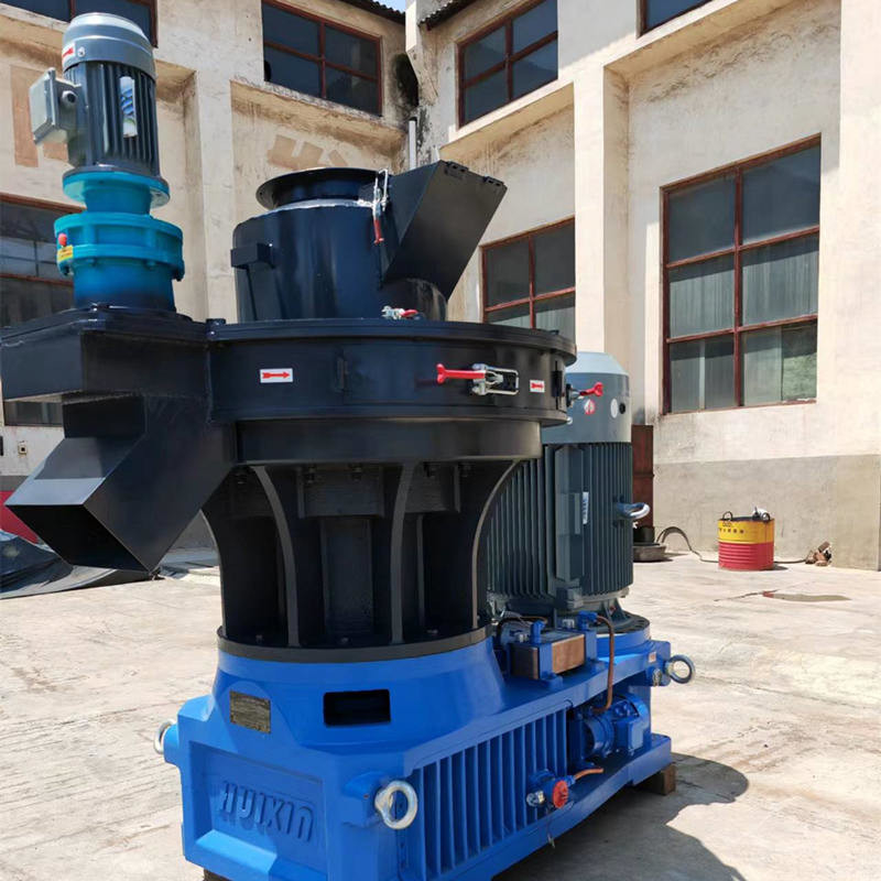 Máy xay hạt điện áp tùy chỉnh với công suất 0,8-4t / h Bảo trì dễ dàng
