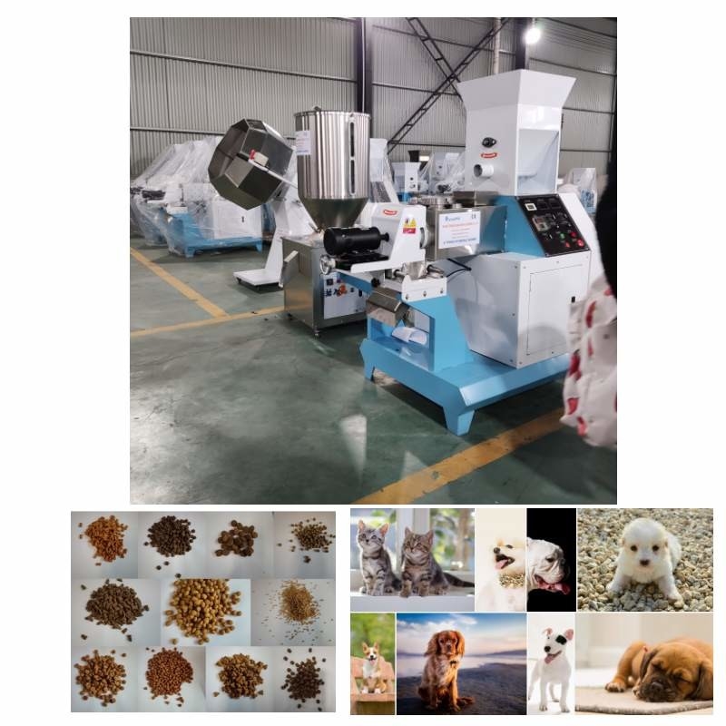 Máy nghiền thức ăn chăn nuôi loại khô tùy chỉnh cho sản phẩm nuôi trồng thủy sản