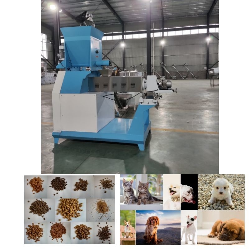 Máy nghiền thức ăn chăn nuôi loại khô tùy chỉnh cho sản phẩm nuôi trồng thủy sản