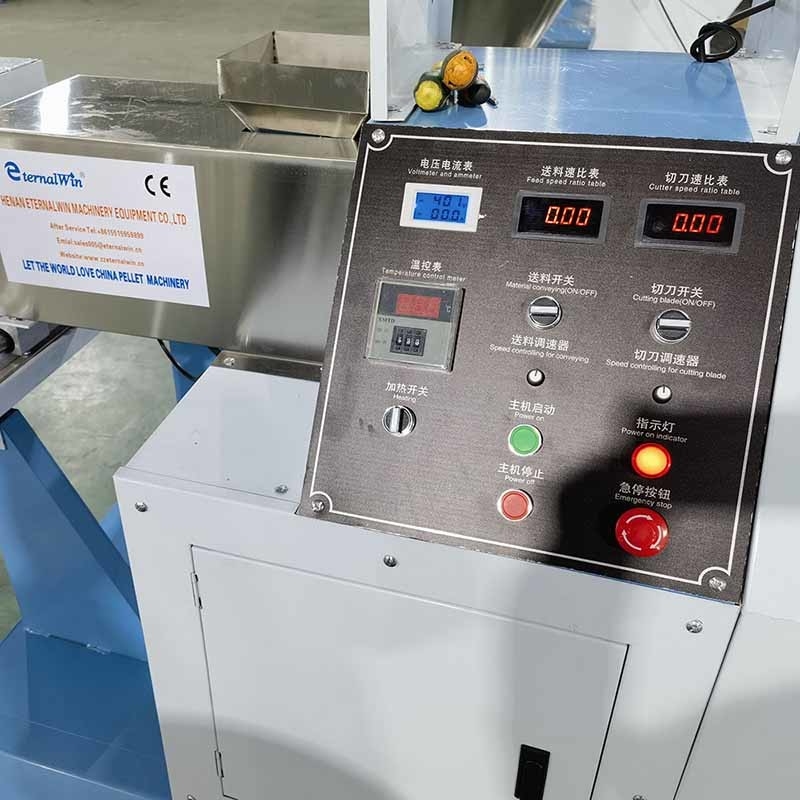 Dây chuyền sản xuất thức ăn cho cá nổi thủy sản Máy sản xuất thức ăn cho cá rô phi nhỏ