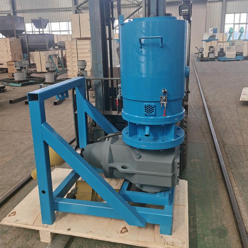 Động cơ Diesel Máy nghiền viên PTO Máy sản xuất viên Pto 8 mm để sản xuất viên thức ăn gỗ