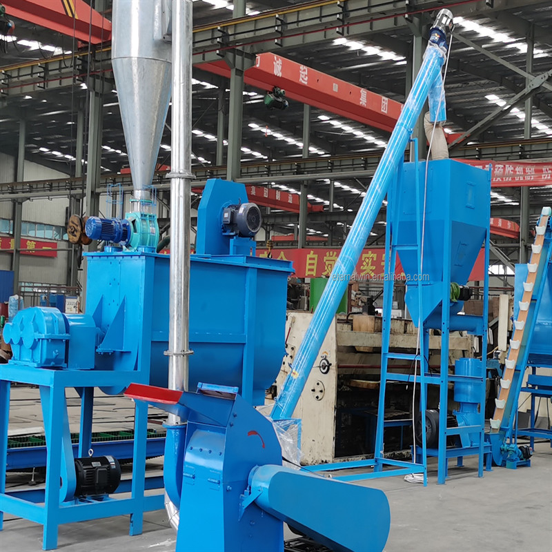 SGS dây chuyền sản xuất hạt thức ăn động vật 500-1000kg/h 17*5*5,5m