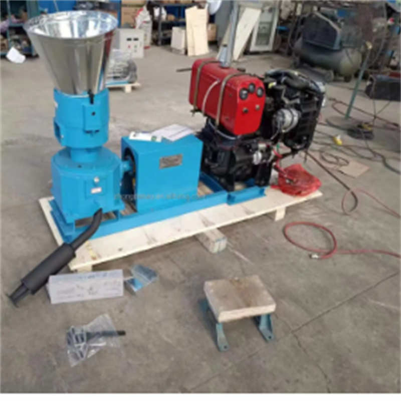 Chăn nuôi gia cầm máy xay hạt máy xay hạt máy làm hạt máy gia đình 15HP 2200r/M