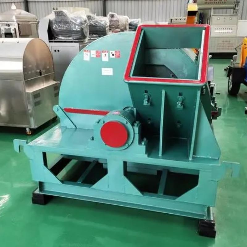 1.2-2.5t/H máy nghiền gỗ để nghiền đống ngô và vỏ đậu phộng máy nghiền máy nghiền màu tùy chỉnh