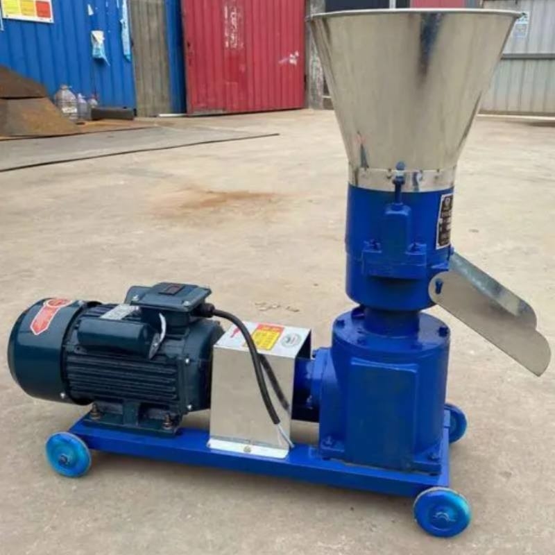 EWPM230B Máy chế tạo hạt thức ăn 15HP