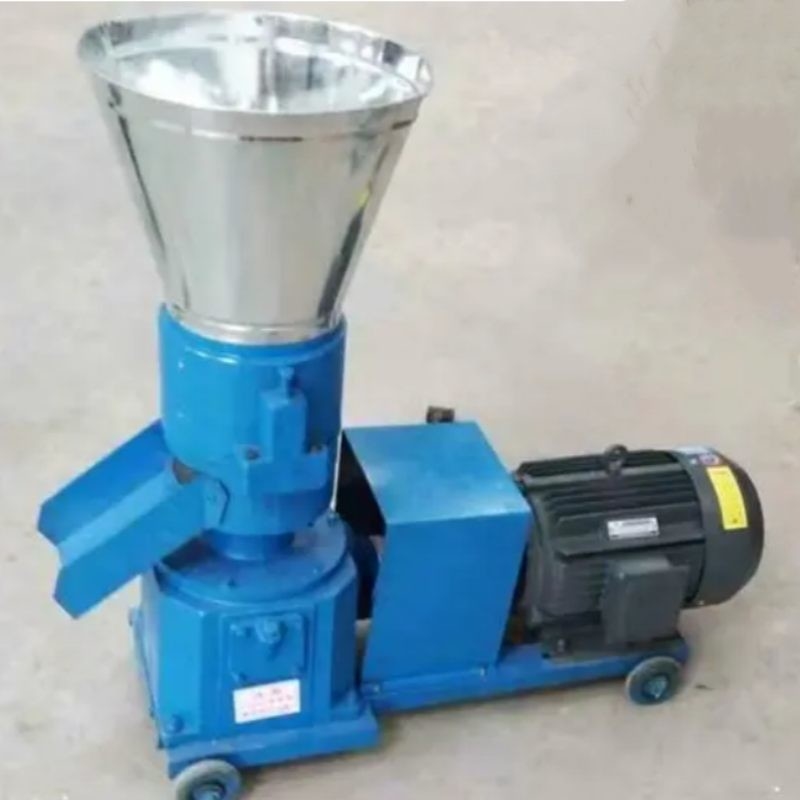 EWPM230B Máy chế tạo hạt thức ăn 15HP