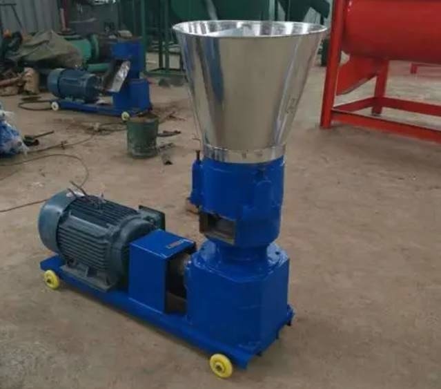 Trang chủ Wood Pellet Mill Cây cưa bột nén gỗ Briquetting Machine gỗ nhiên liệu máy làm viên