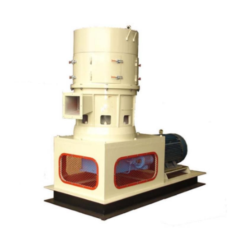 Trang chủ Wood Pellet Mill Cây cưa bột nén gỗ Briquetting Machine gỗ nhiên liệu máy làm viên