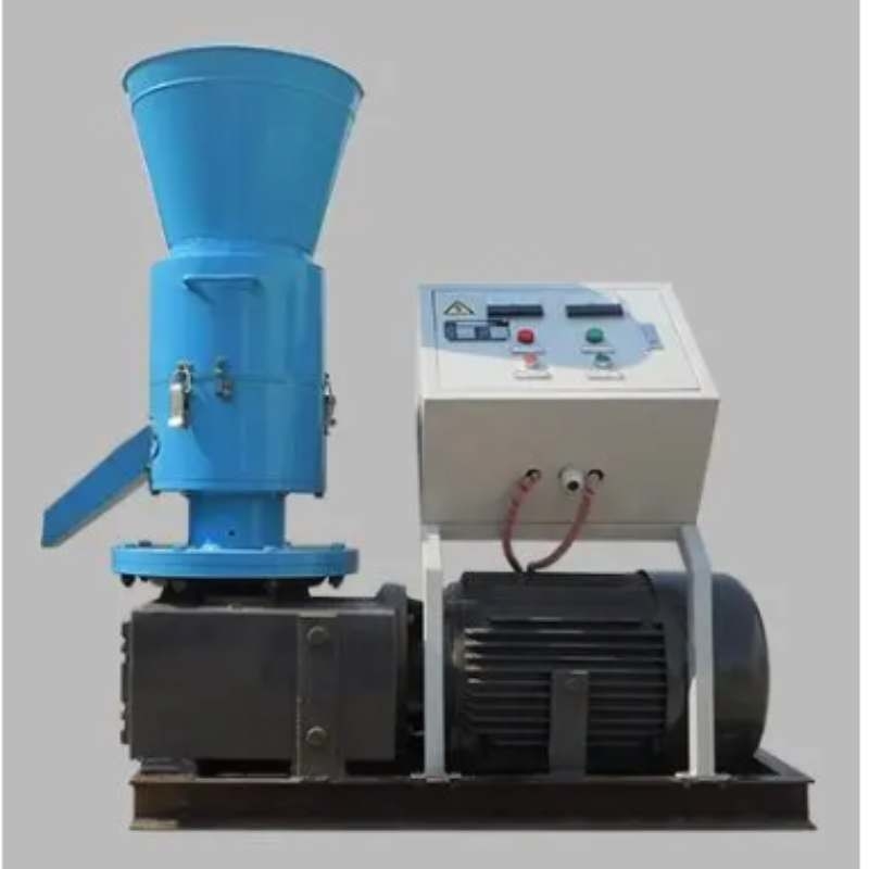 Trang chủ Wood Pellet Mill Cây cưa bột nén gỗ Briquetting Machine gỗ nhiên liệu máy làm viên