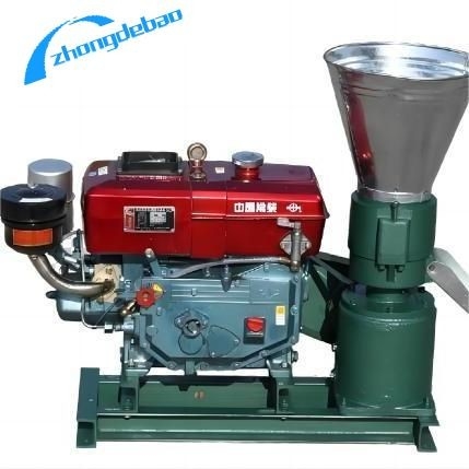 Máy xay hạt gỗ 60-800 kg/h cho thức ăn gia cầm