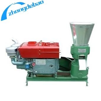 Máy xay hạt gỗ 60-800 kg/h cho thức ăn gia cầm