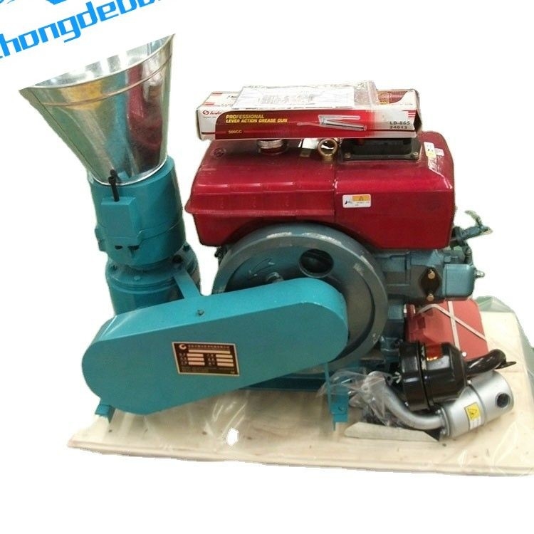 Máy xay hạt gỗ 60-800 kg/h cho thức ăn gia cầm