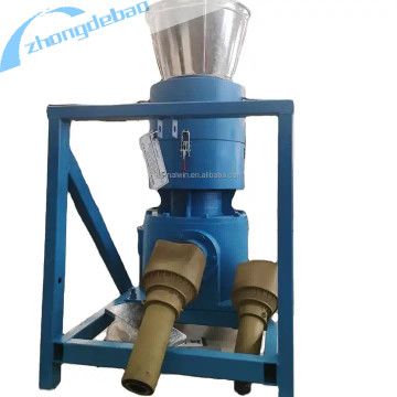 15-55 HP PTO Feed Wood Pellet Mill Machine 100-450 Kg/H Cho thức ăn gia cầm hoặc sinh khối