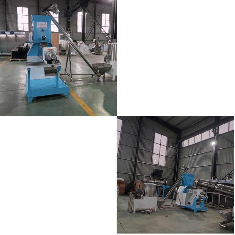 Máy nén lỏng nổi hiệu suất cao loại khô thức ăn cá 160KW
