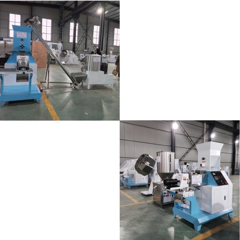 Máy nén lỏng nổi hiệu suất cao loại khô thức ăn cá 160KW