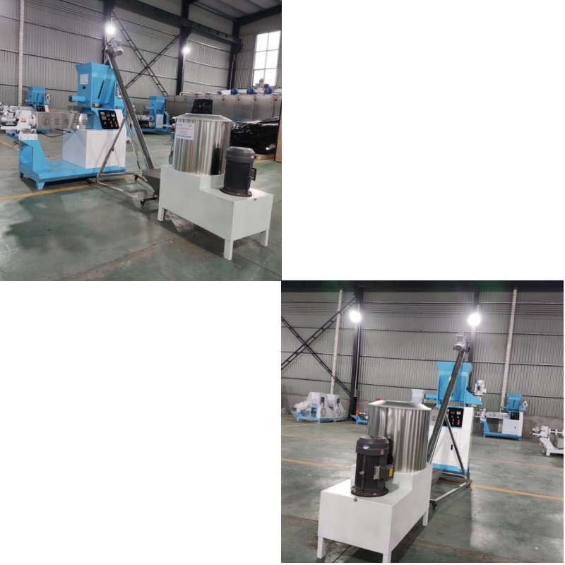 Máy nén lỏng nổi hiệu suất cao loại khô thức ăn cá 160KW