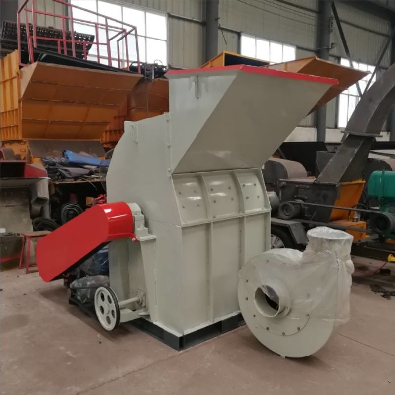 200kg/h máy nghiền gỗ máy nghiền gỗ đa chức năng nhỏ