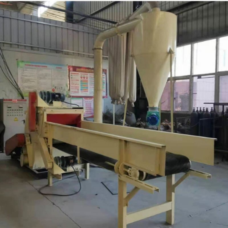 200kg/h máy nghiền gỗ máy nghiền gỗ đa chức năng nhỏ
