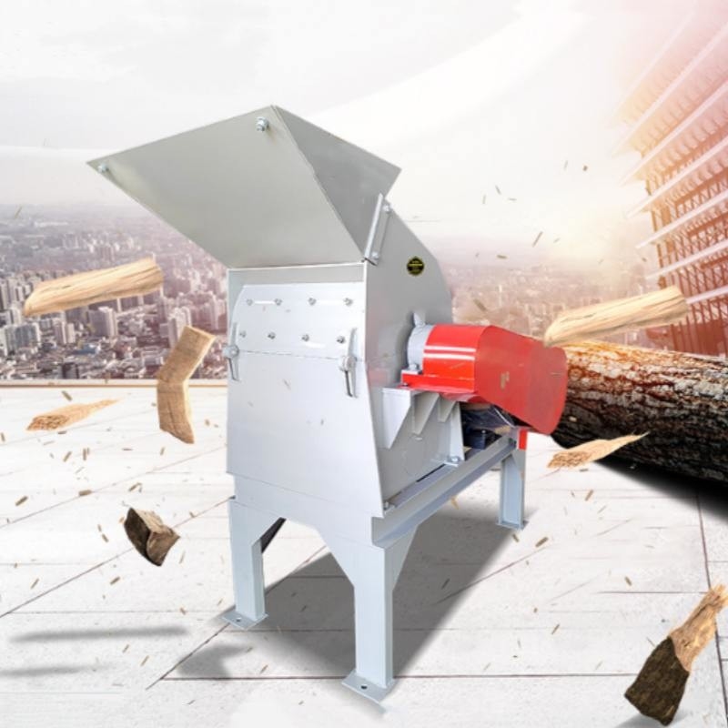 200kg/h máy nghiền gỗ máy nghiền gỗ đa chức năng nhỏ