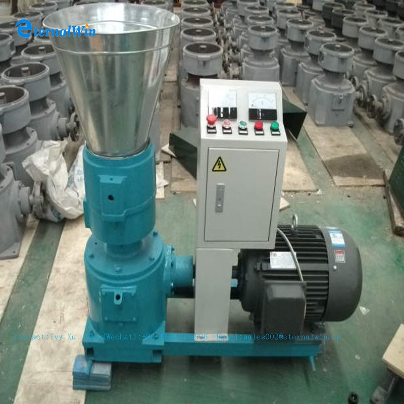Đường máy chế biến hạt cho heo / máy pelletizer cho thức ăn động vật giá / đường máy pellets