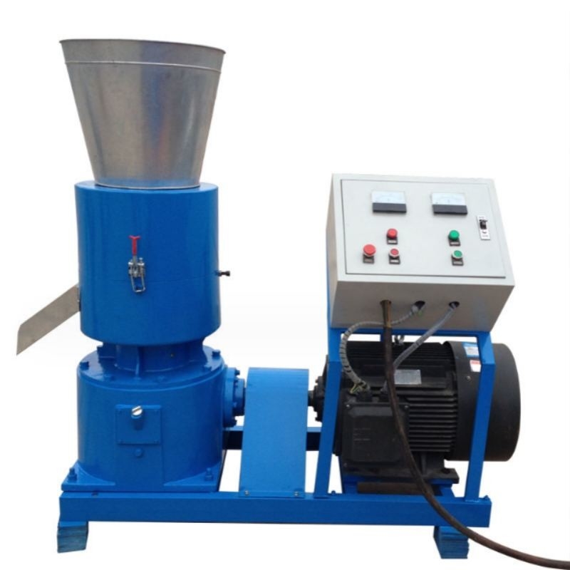 EWPM260B Nhà sản xuất hạt thức ăn Máy hạt thức ăn tùy chỉnh màu sắc