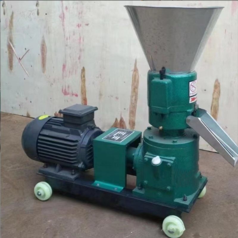 EWPM260B Nhà sản xuất hạt thức ăn Máy hạt thức ăn tùy chỉnh màu sắc