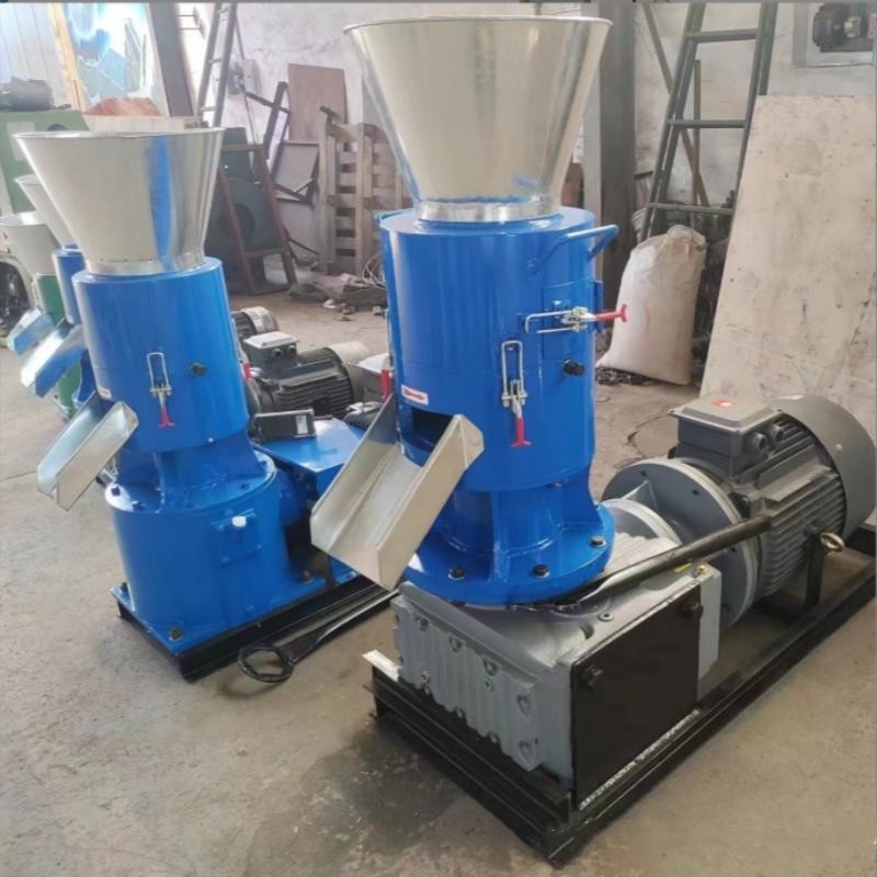 EWPM260B Nhà sản xuất hạt thức ăn Máy hạt thức ăn tùy chỉnh màu sắc