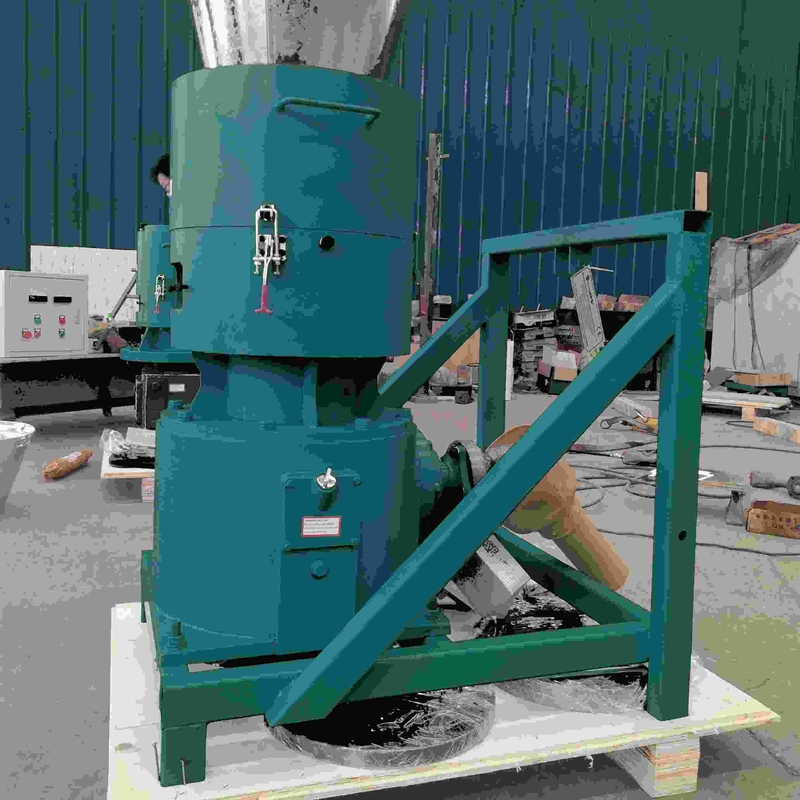 Sản xuất hạt gỗ với sản lượng 80-1000kg/h