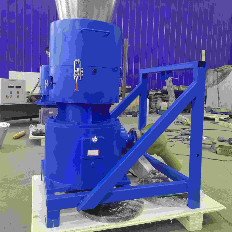 Sản xuất hạt gỗ với sản lượng 80-1000kg/h