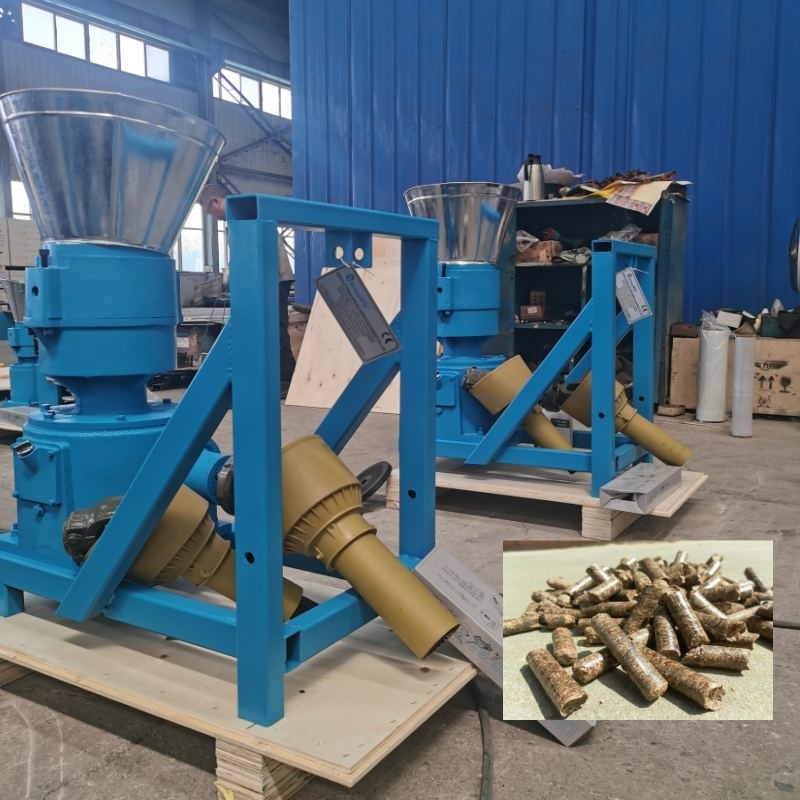 Nhà máy sản xuất hạt PTO cho sản xuất hạt gỗ
