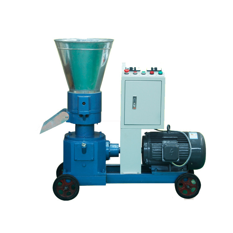 Máy cho gia súc gia cầm nhỏ Cỏ ngô ếch thịt lợn Gà Cá ếch thịt lợn