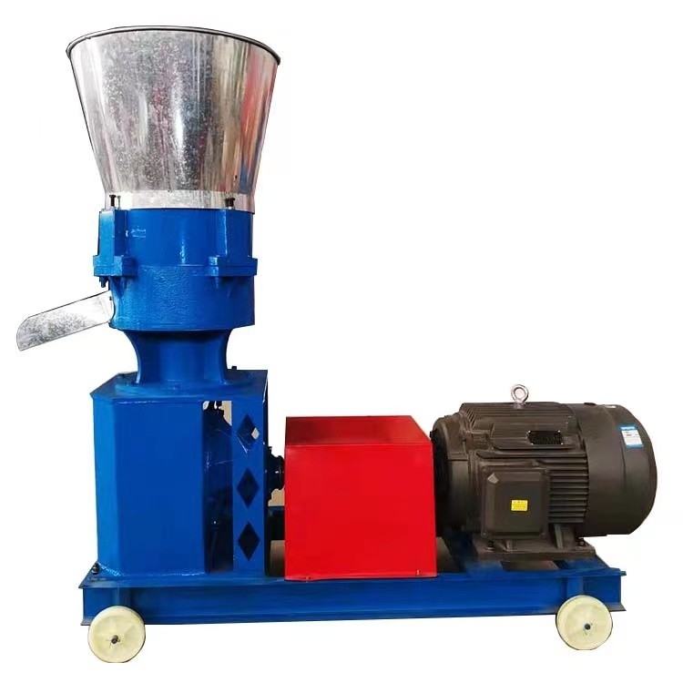 Máy cho gia súc gia cầm nhỏ Cỏ ngô ếch thịt lợn Gà Cá ếch thịt lợn