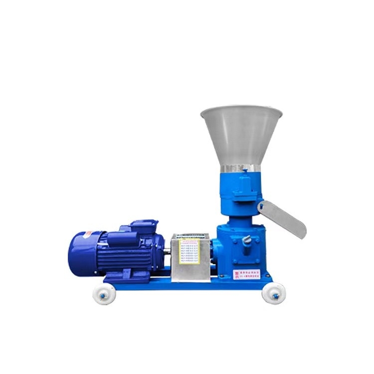 Máy sản xuất phân hạt thức ăn gia súc
