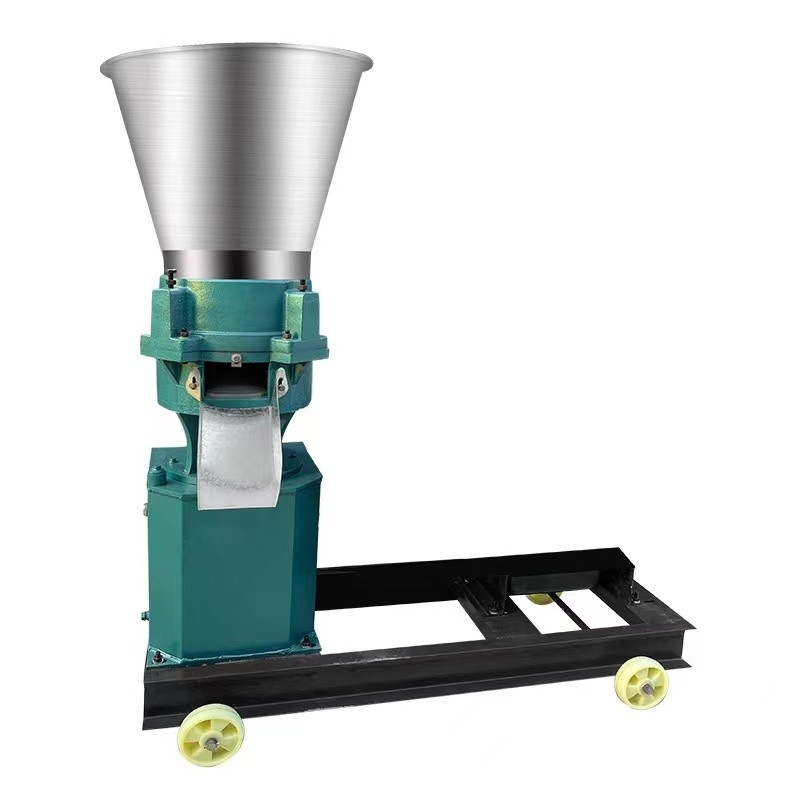 2.5mm 3m4mm 5mm Máy chế biến thức ăn gà nông trại nhỏ
