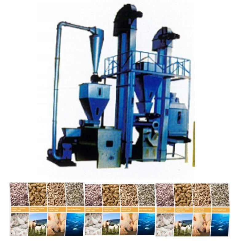 Lưới sản xuất hạt thức ăn động vật kích thước 1-12mm