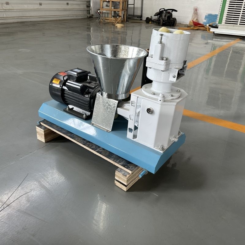 Thịt nuôi gia cầm Cá Gà bò Mini Pelletizer Pellets Processing Making Feed Pellet Machine Feed Pellet Mill