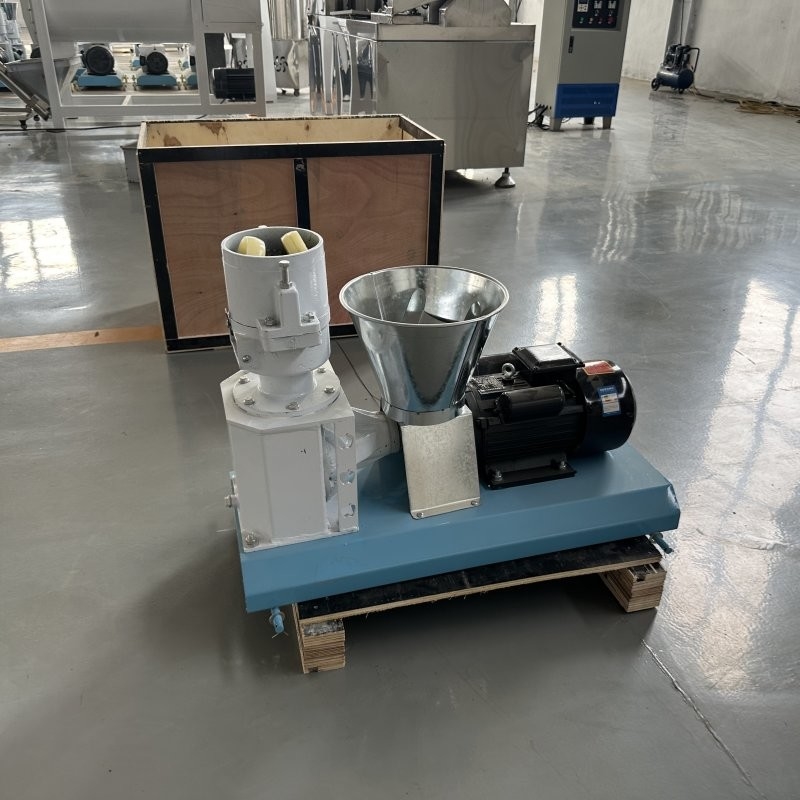 Thịt nuôi gia cầm Cá Gà bò Mini Pelletizer Pellets Processing Making Feed Pellet Machine Feed Pellet Mill
