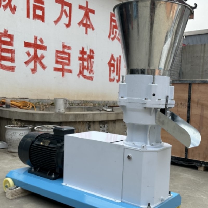 Hệ thống bôi trơn tự động Máy xay hạt với điện áp tùy chỉnh