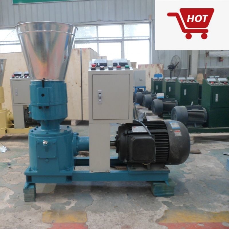 Máy xay hạt chuyên nghiệp cho nhiên liệu sinh khối và sản xuất thức ăn động vật Máy xay hạt