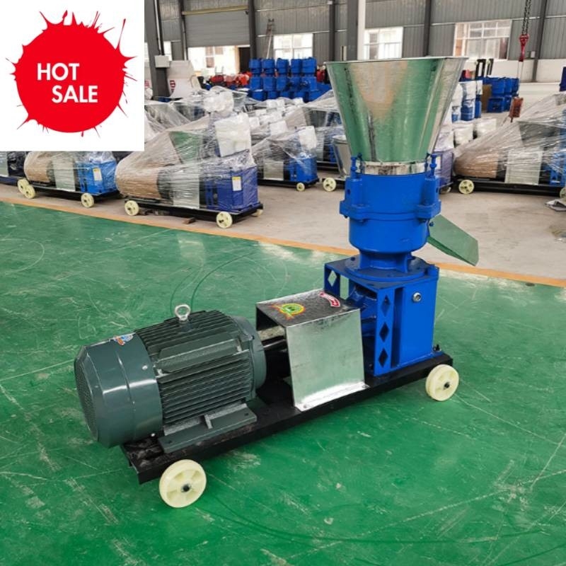 Mô hình 210 máy xay hạt với 7.5/11 kW sức mạnh và hệ thống bôi trơn tự động