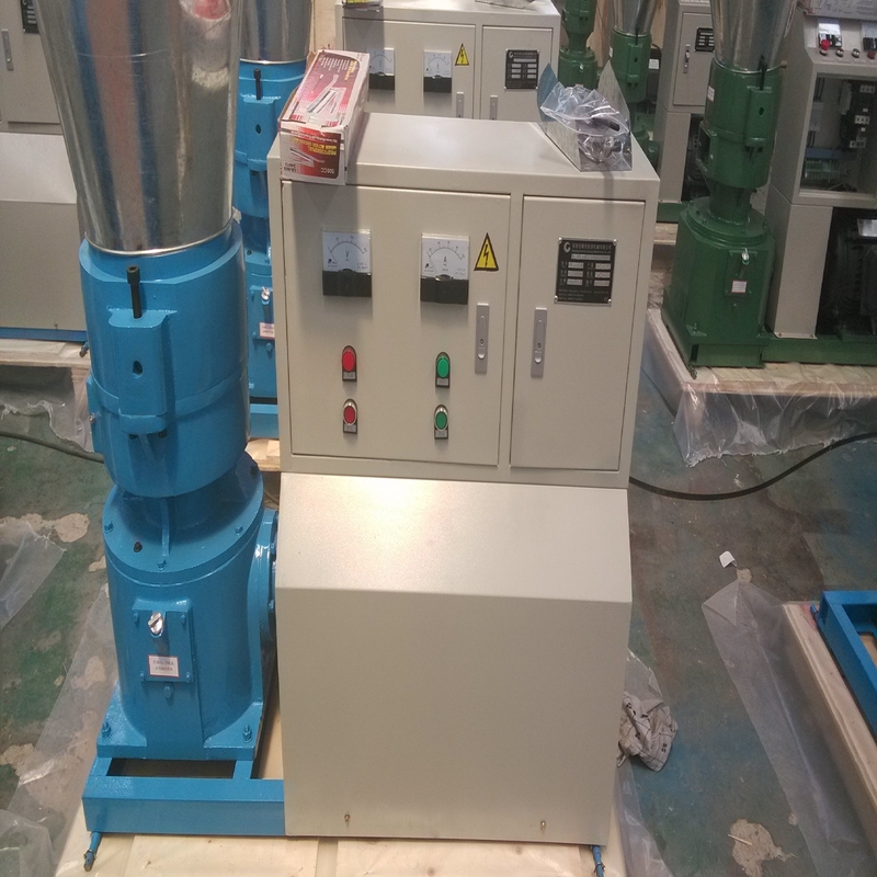 Máy nén hạt thức ăn thế hệ mới Máy sản xuất hạt thức ăn năng suất cao