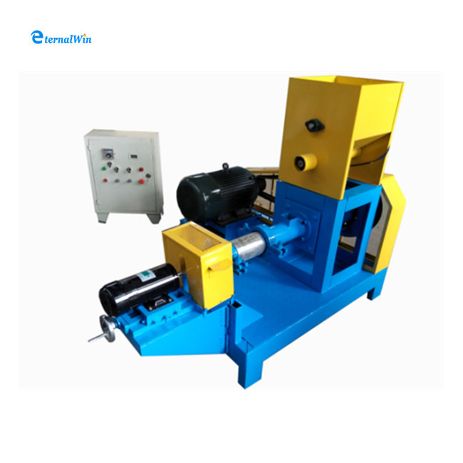 0.5-1Tons/h Capacity Animal Feed Pellet Production Line with Grass Meal Raw Materials and Engineer Guide Installation (Đường dây sản xuất hạt thức ăn chăn nuôi với nguyên liệu bột cỏ và hướng dẫn kỹ sư lắp đặt)
